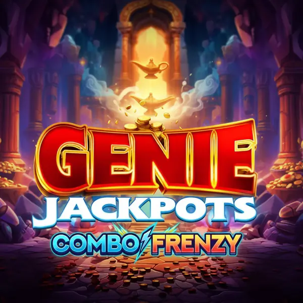 Genie Jackpots Combo Frenzy