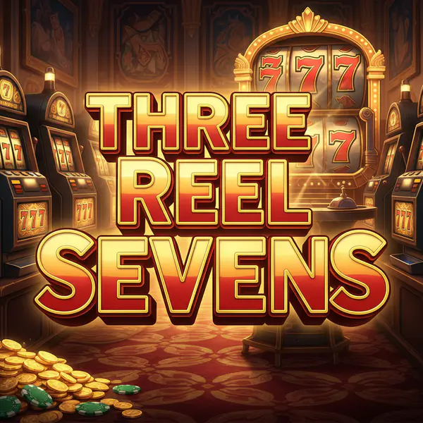 Three Reel Sevens